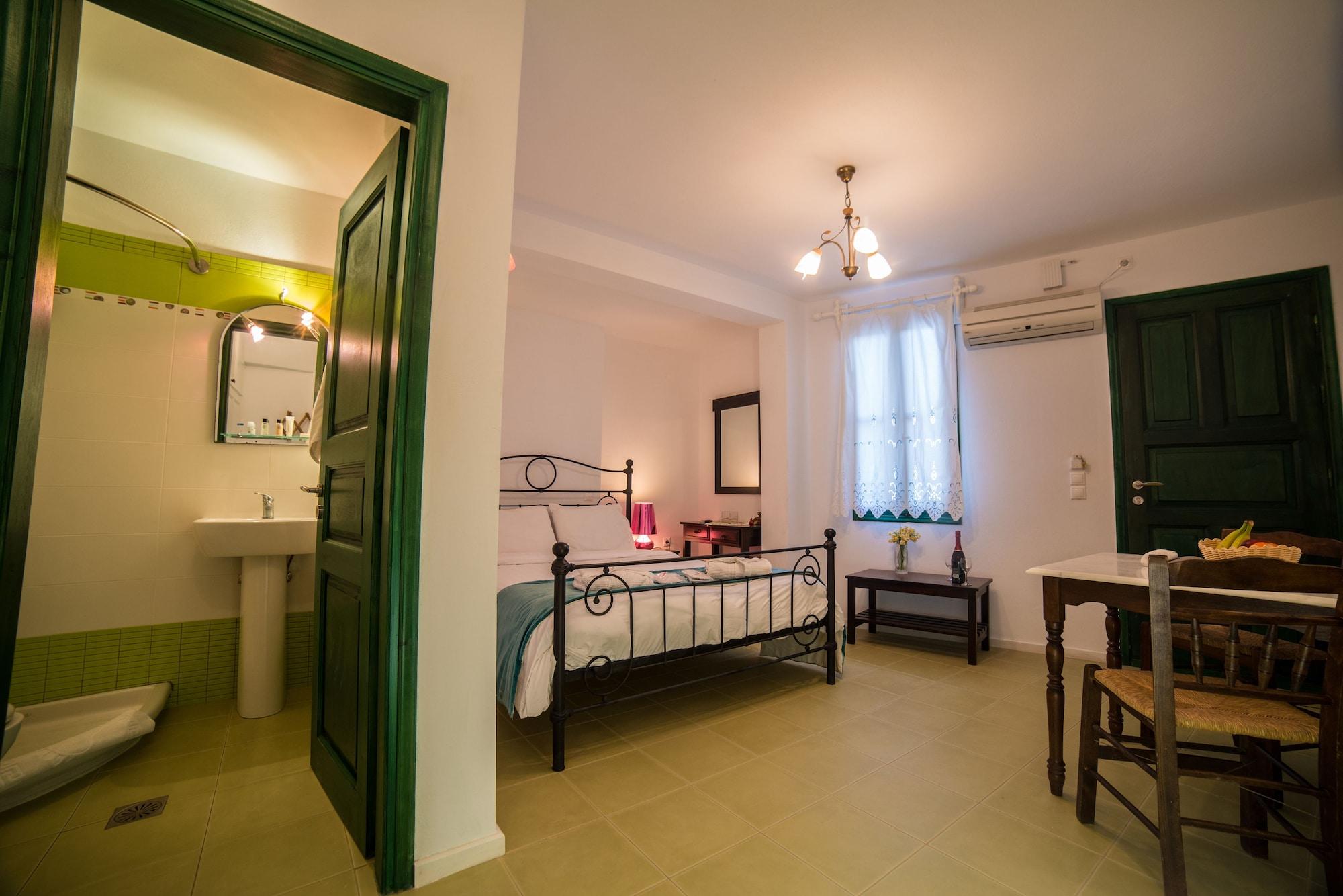 Avant Garde Suites Akrotiri  Ngoại thất bức ảnh