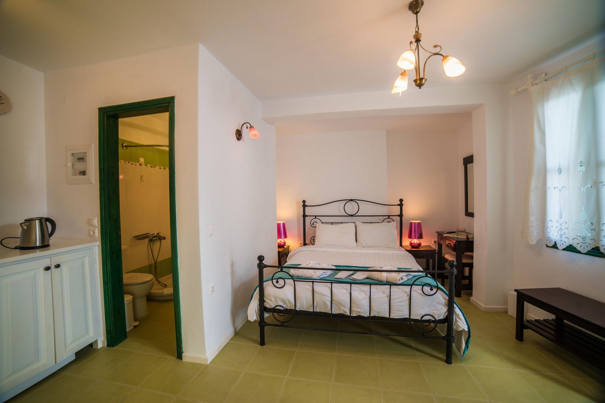 Avant Garde Suites Akrotiri  Ngoại thất bức ảnh