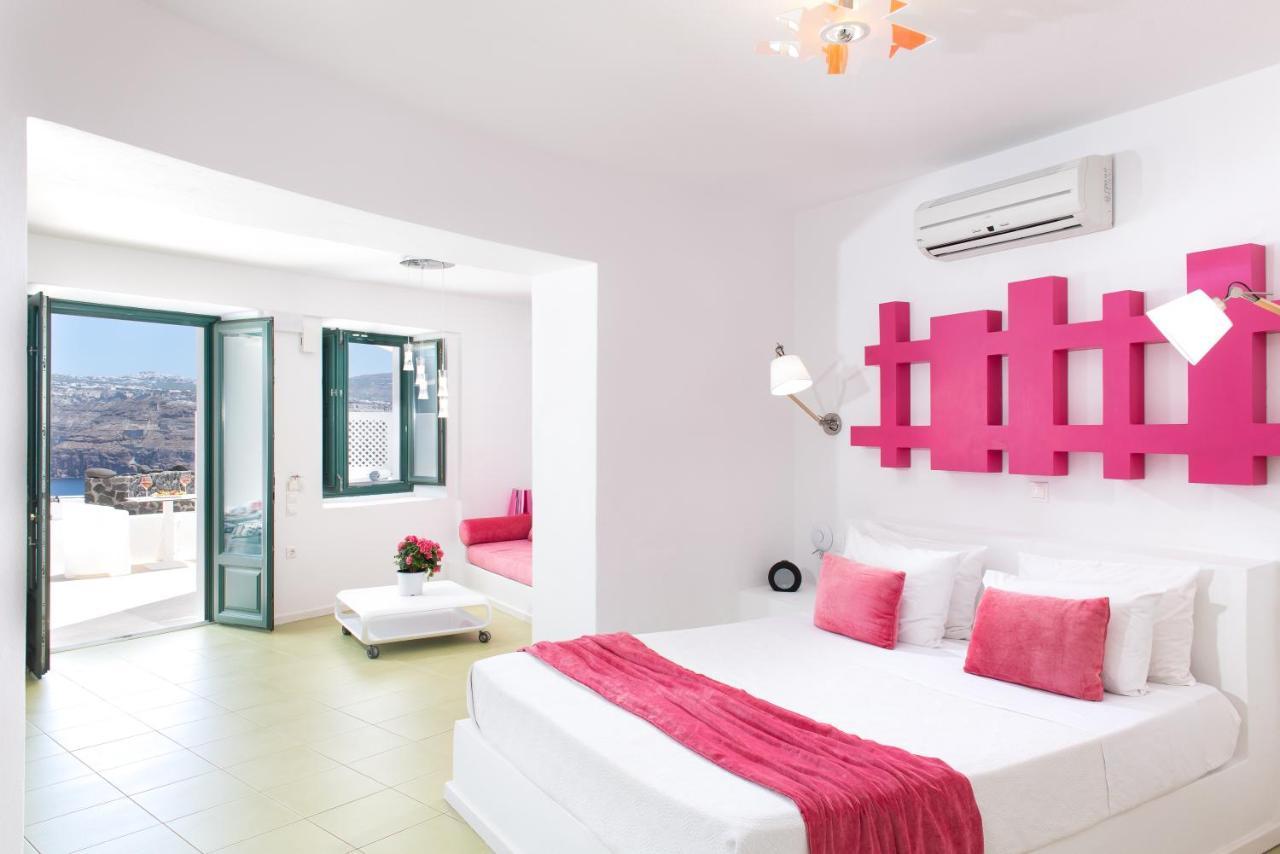 Avant Garde Suites Akrotiri  Ngoại thất bức ảnh