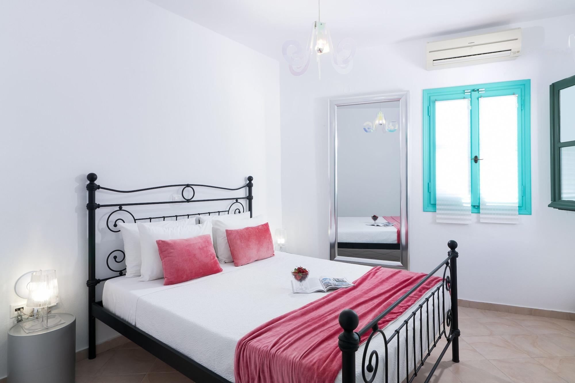 Avant Garde Suites Akrotiri  Ngoại thất bức ảnh