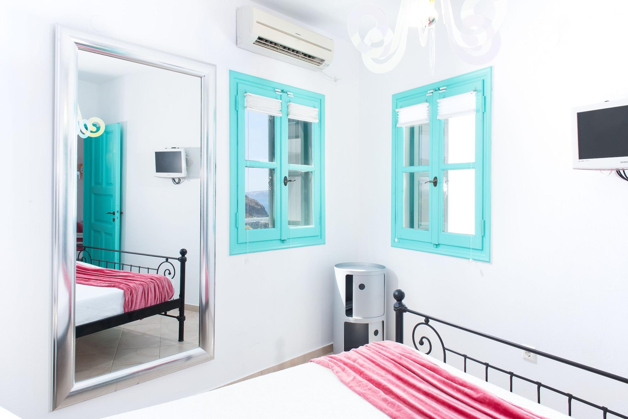 Avant Garde Suites Akrotiri  Ngoại thất bức ảnh