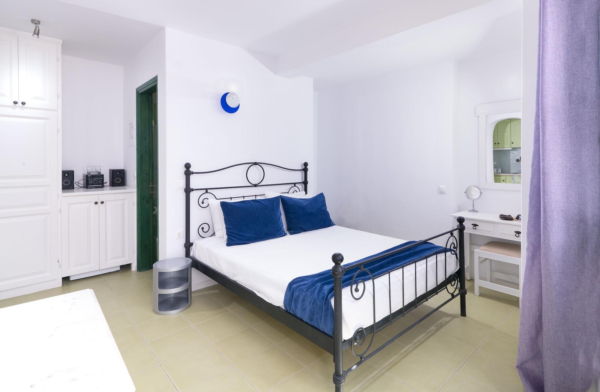 Avant Garde Suites Akrotiri  Ngoại thất bức ảnh