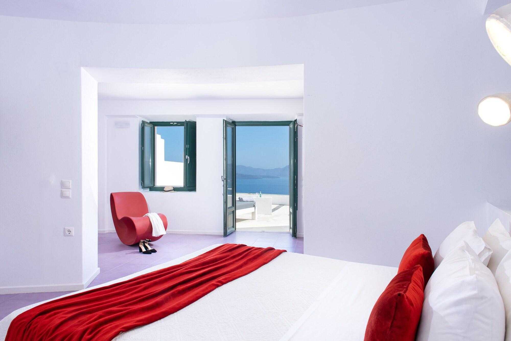 Avant Garde Suites Akrotiri  Ngoại thất bức ảnh