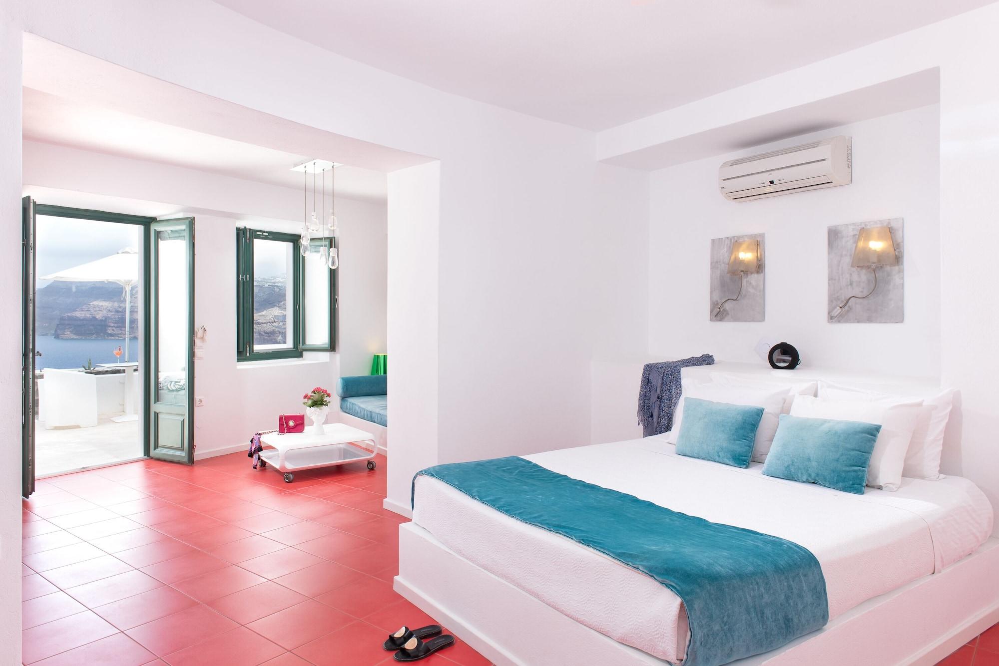 Avant Garde Suites Akrotiri  Ngoại thất bức ảnh